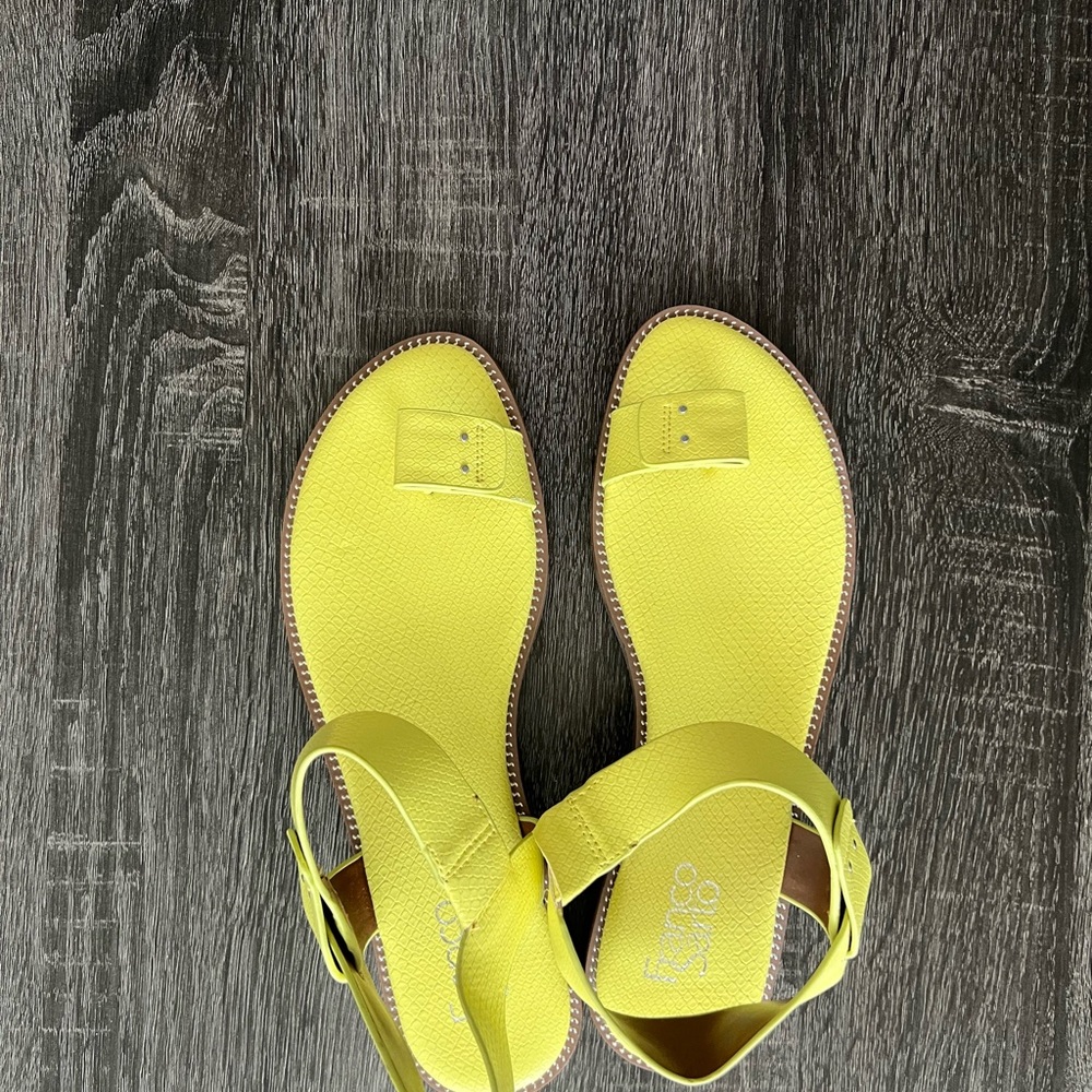 sandals - Picture 3 of 3
